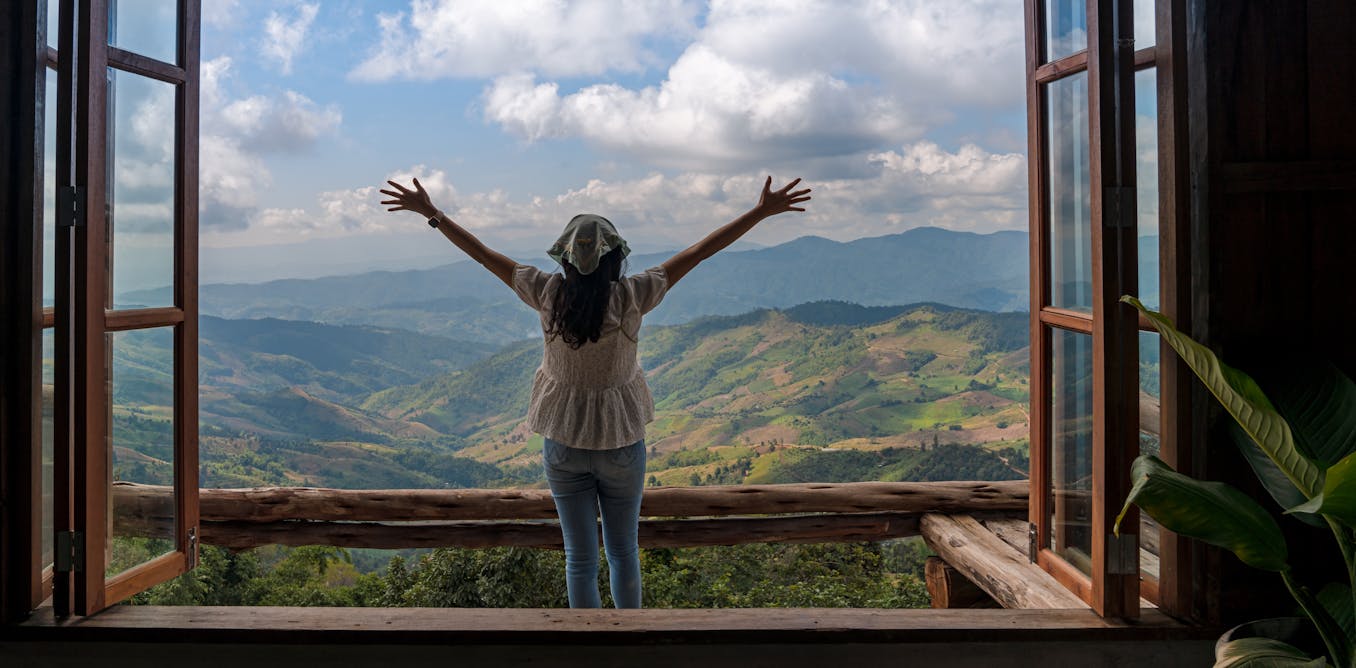 A connection to nature fuels well-being worldwide, according to a study of 38,000 people