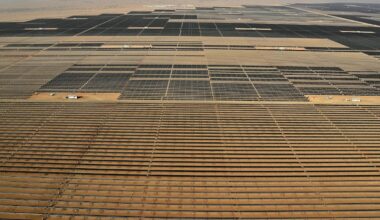 War in the Middle East made the case for renewables – what’s happening in each country tells a harder story