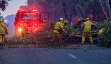 Australia must brace for clusters of natural disasters, not just isolated fires and floods