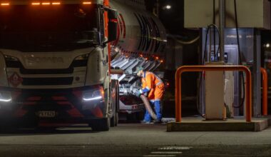 is this oil shock the wake-up call NZ needed?