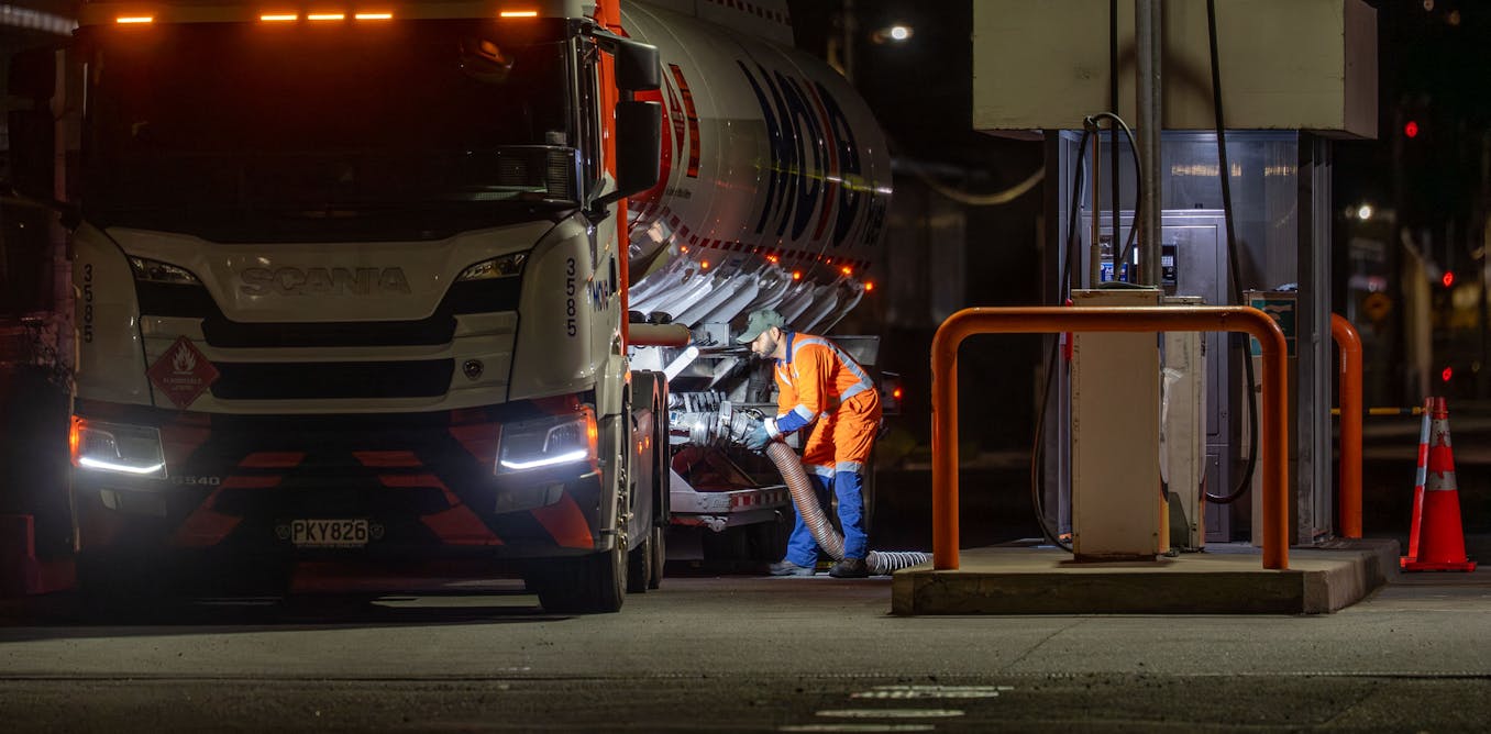 is this oil shock the wake-up call NZ needed?