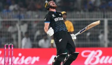 'Good fun' - Finn Allen on his record-breaking demolition of South Africa