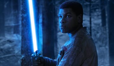 John Boyega Has Talked Finn's Star Wars Return With Dave Filoni