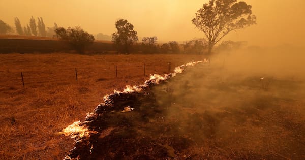 Heat waves that spark damaging droughts happening more frequently