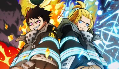 Is the Fire Force anime finished?