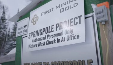 Gold project’s environmental assessment up for public comment