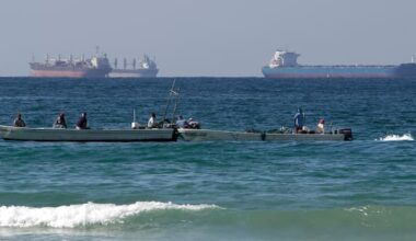 Oil prices rise sharply after attacks disrupt global energy supply