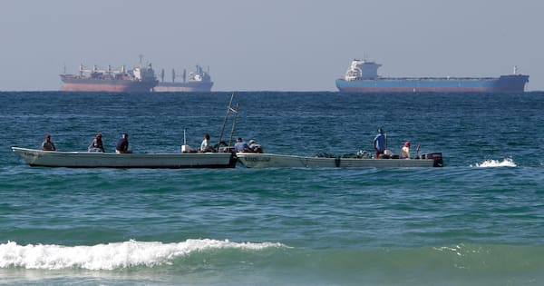 Oil prices rise sharply after attacks disrupt global energy supply