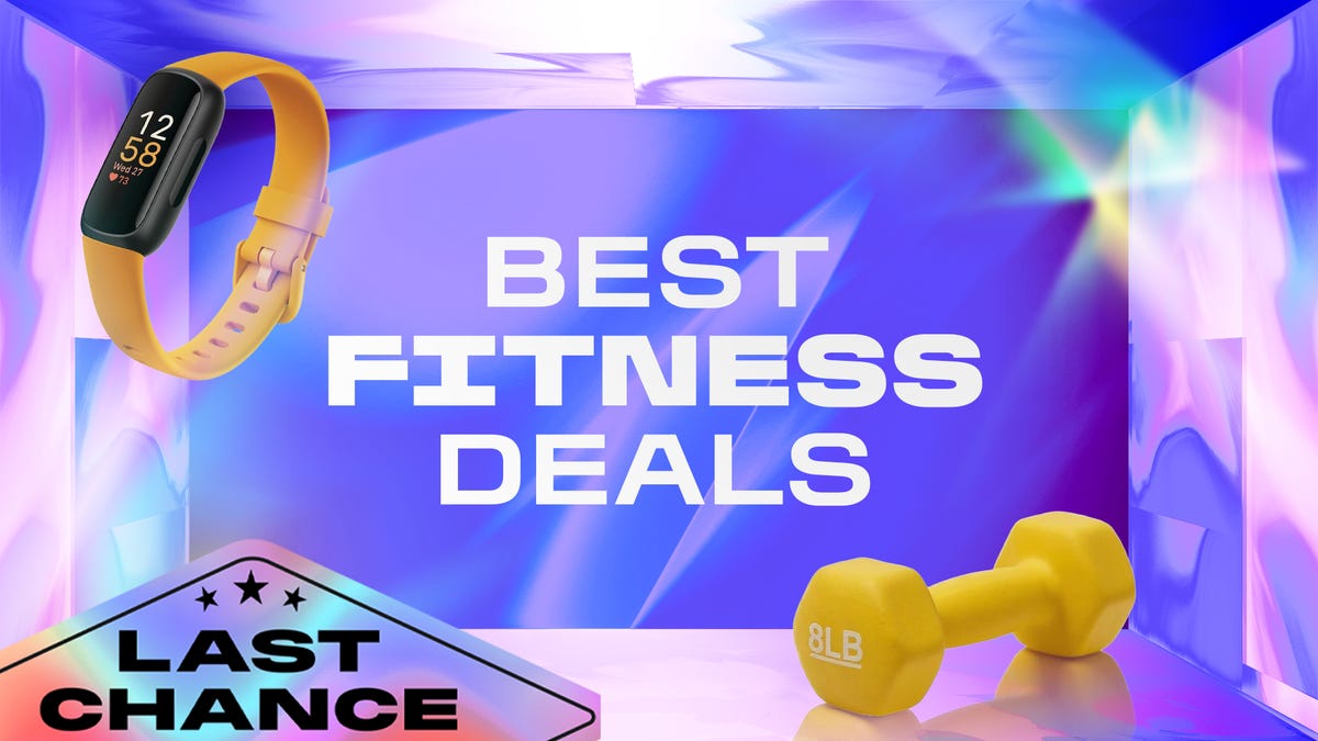 Best Fitness Deals at Amazon's Spring Sale 2026: Gym Equipment, Weights and More