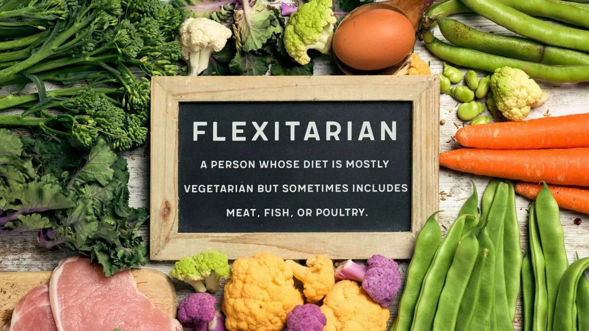 Flexitarian diet