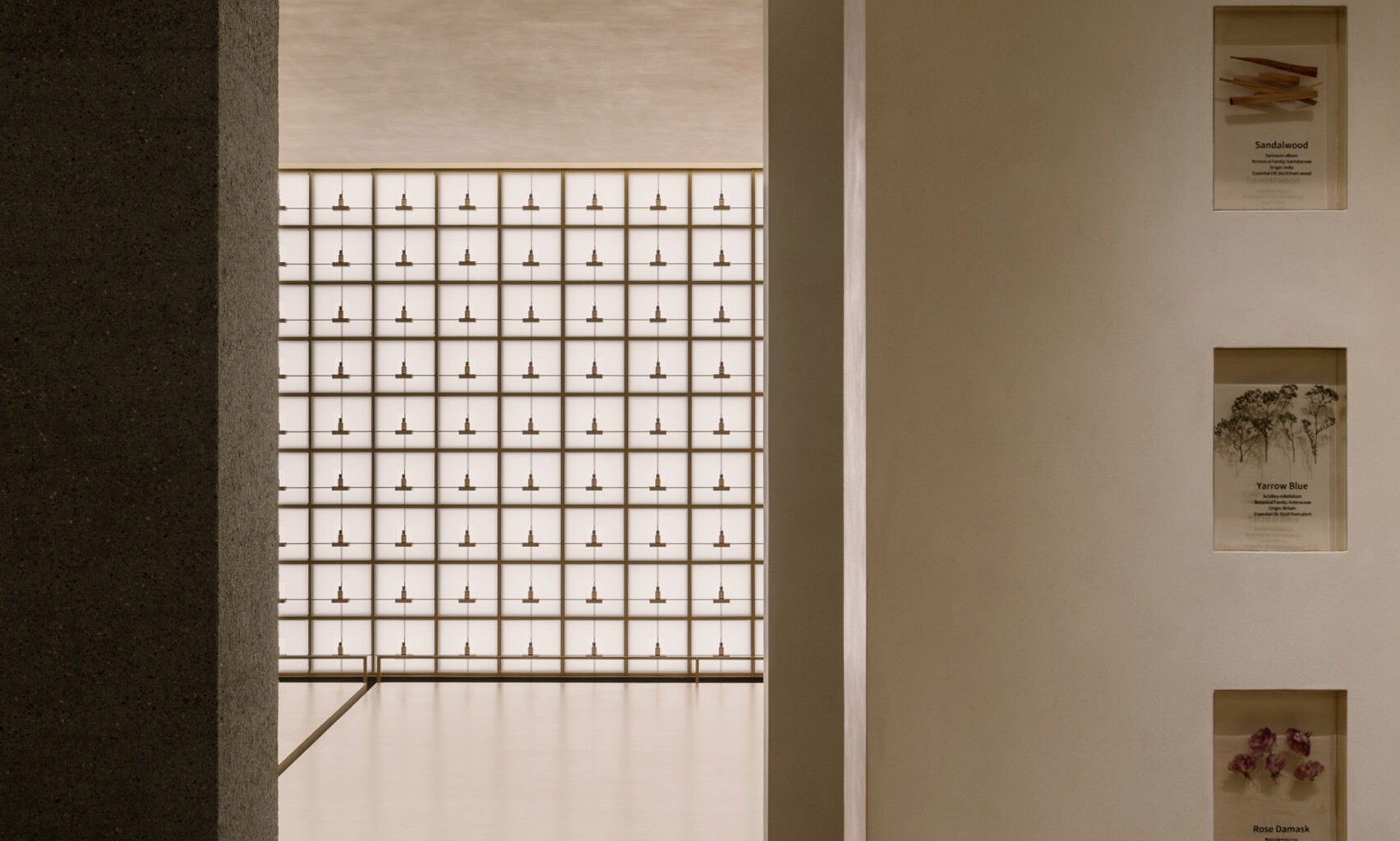 FOG Architecture designs YUSPA spa in Beijing