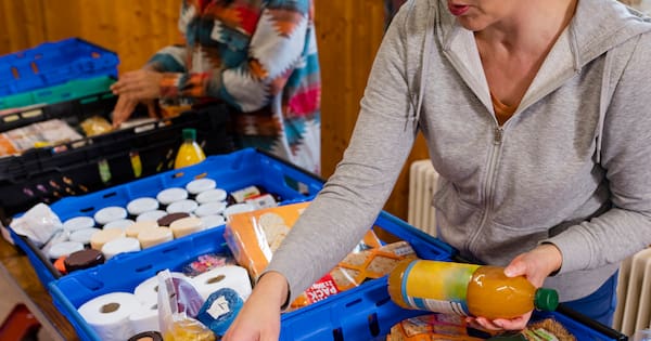 One in three struggle to buy food – but shame stops many getting help