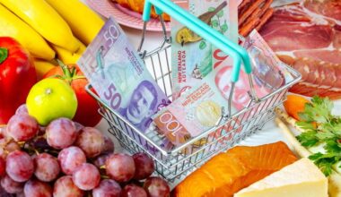 Food prices could be impacted by fuel crisis