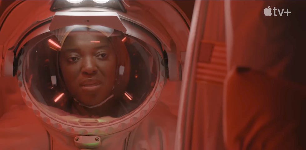 Krys Marshall, For All Mankind Season 3 krys marshall, for all mankind season 3