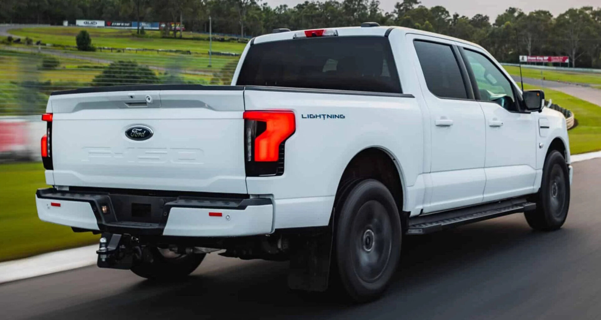 Australia's Ford F-150 Lightning converter enters receivership