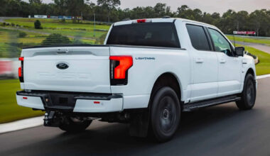 Australia's Ford F-150 Lightning converter enters receivership