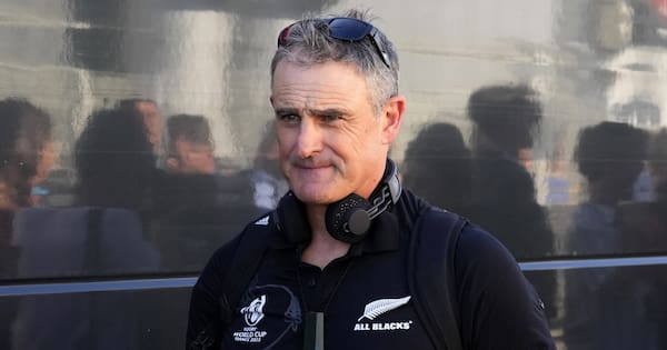 Former All Blacks assistant coach poached by Wallabies