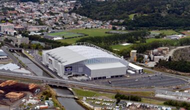 Stadium debt set to surge: funds urged