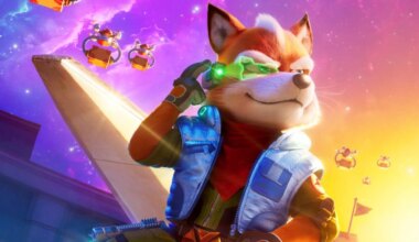 Fox McCloud Actor in Super Mario Galaxy Movie Officially Confirmed (& It's Perfect)