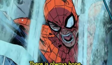 Steve Ditko Moment In DC's Superman/Spider-Man Confirmed