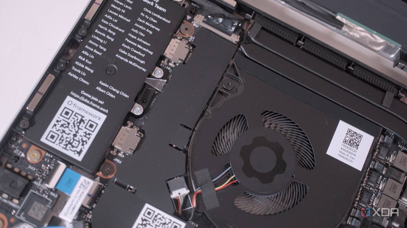 Framework is funding KDE to build Linux laptops you can actually customize