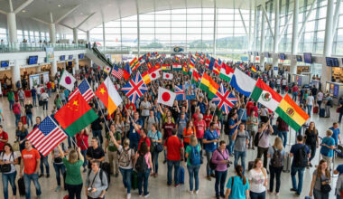 US Joins China, Germany, Japan, UK, France, Mexico, India, Italy and Spain in Fueling a Record-Breaking Global Tourism Boom Driving Trillions in Economic Output and Jobs