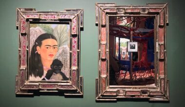 Frida-Mania Hits MoMA