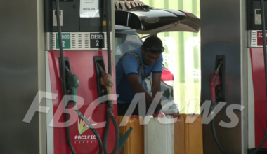 Fuel price shocks have a “lagged effect” on Fiji’s market – FBC News