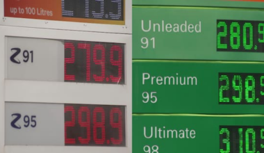 'Week after week' petrol hikes as Iran war sends oil price soaring