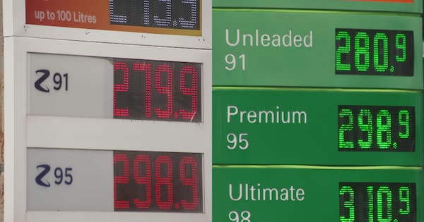 'Week after week' petrol hikes as Iran war sends oil price soaring