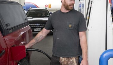 Fears fuel costs may lead some workers to quit