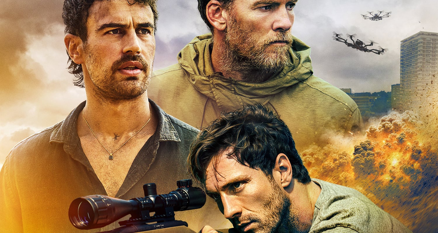 ‘Fuze’ Trailer: Aaron Taylor-Johnson, Theo James, & Sam Worthington Star in New Military Heist Movie – Watch Now! | Aaron Johnson, aaron taylor johnson, Gugu Mbatha-Raw, Movies, Sam Worthington, Theo James, Trailer | Celebrity News and Gossip | Entertainment, Photos and Videos