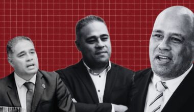 ‘I had hair… and fewer knives in my back’: A short history of Peeni Henare, politician