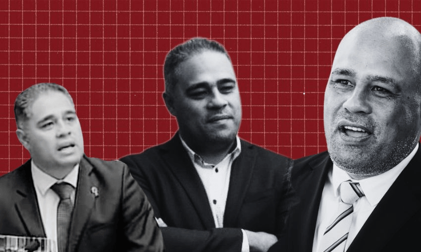 ‘I had hair… and fewer knives in my back’: A short history of Peeni Henare, politician