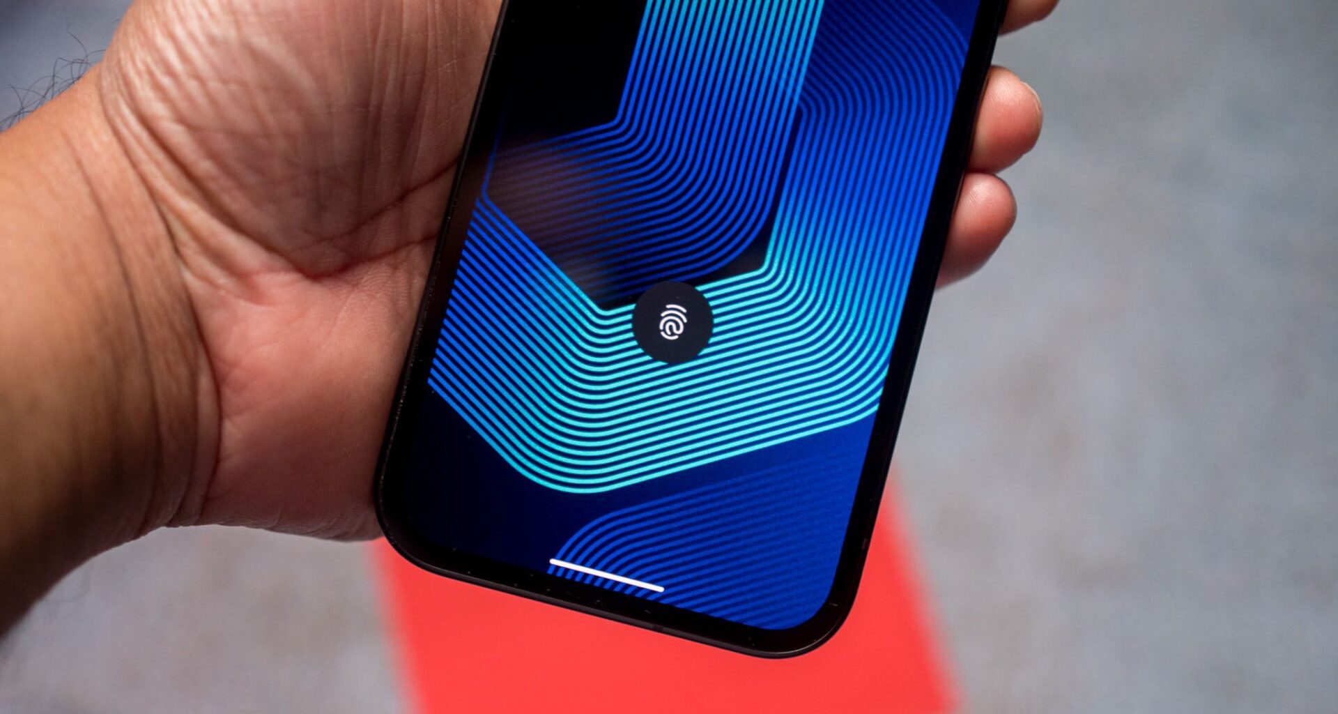 It looks like Google was quiet about the Pixel 9a getting 'screen-off' fingerprint scanning