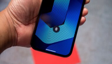 It looks like Google was quiet about the Pixel 9a getting 'screen-off' fingerprint scanning