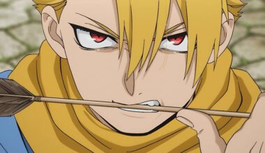 The 12 best anime to look forward to in spring 2026