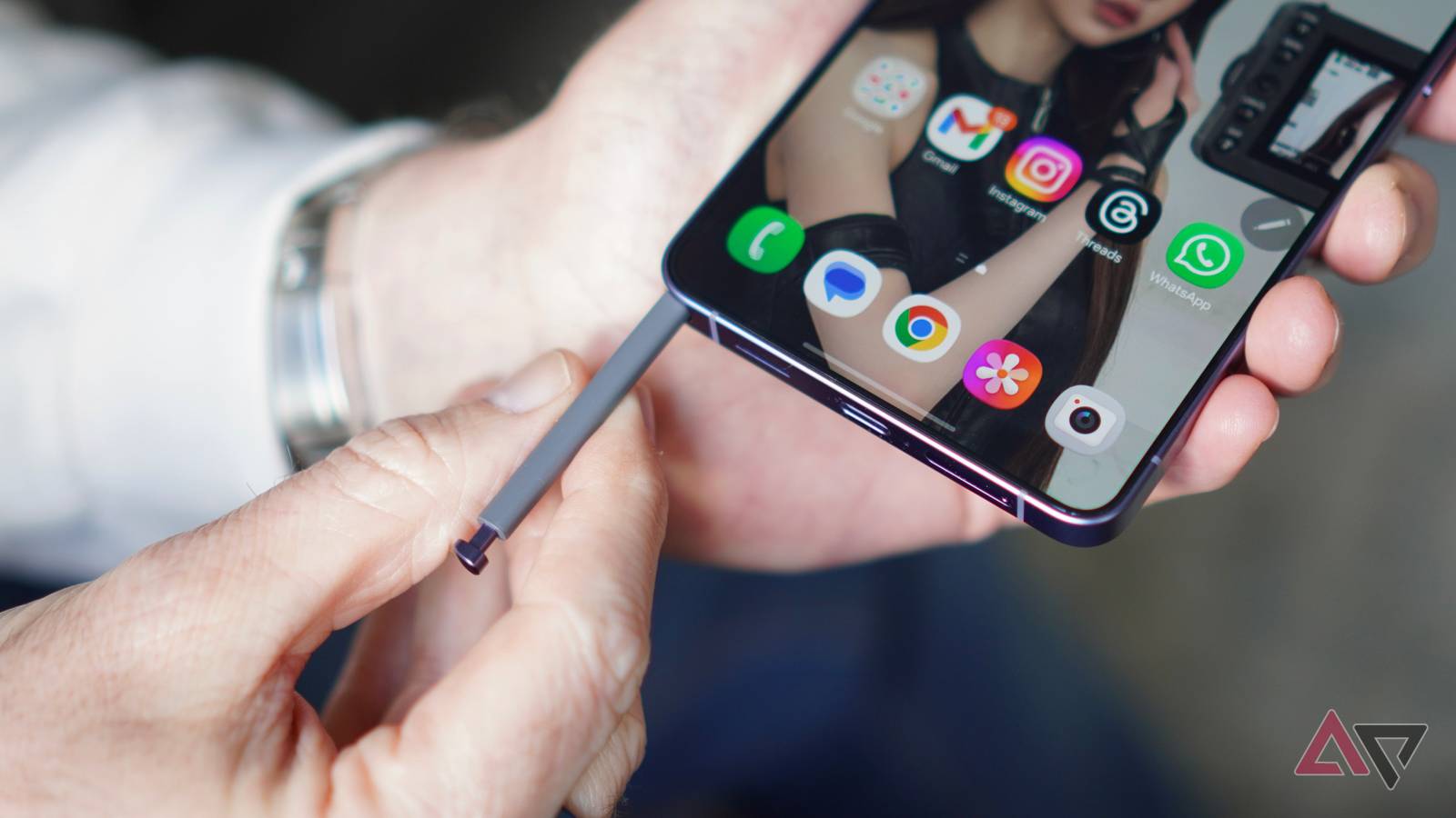 Samsung scrapped plans for a new S Pen for the Galaxy S27 Ultra