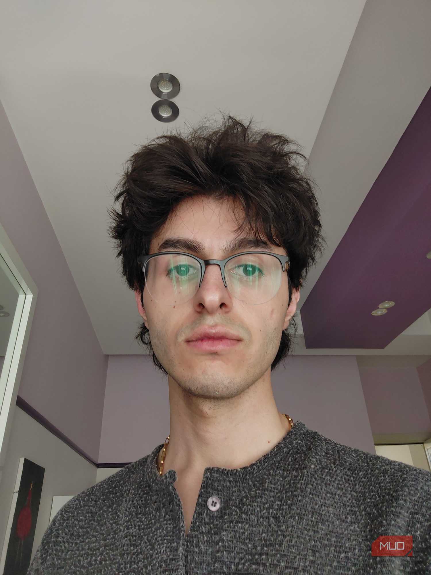 GCam selfie