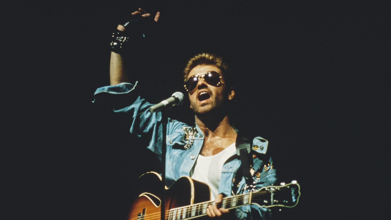 George Michael 'Faith' Concert Film Coming to Theaters in 2026