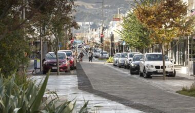 Man 'spat in the face' of officer during George St arrest