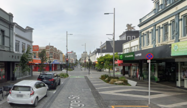 Unconscious woman 'robbed of large sum' in Dunedin CBD