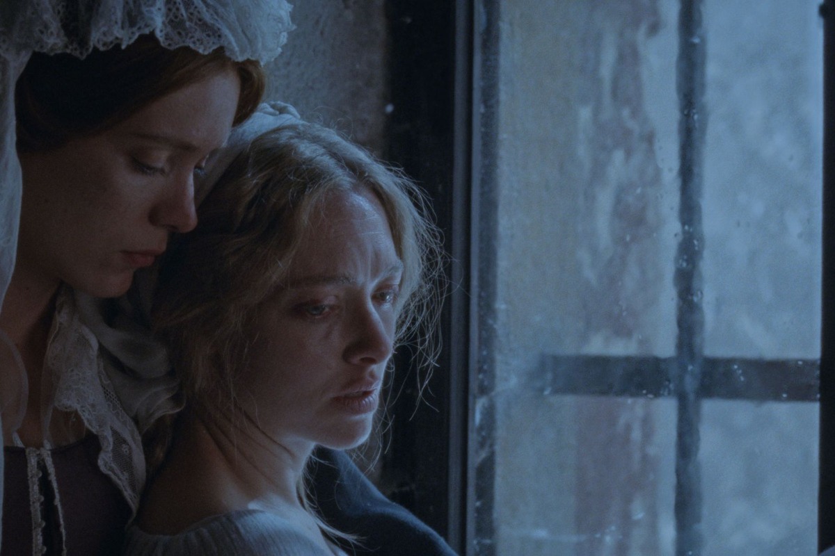 Amanda Seyfried Testament Ann Lee historical epic