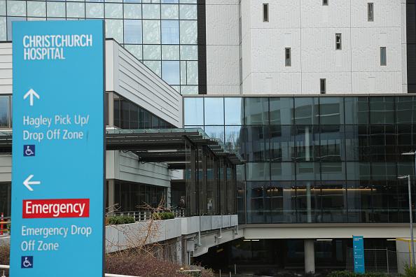 'Relentless': Christchurch Hospital at 108% capacity on Monday