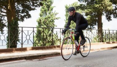 Movement Skills For Aging Cyclists