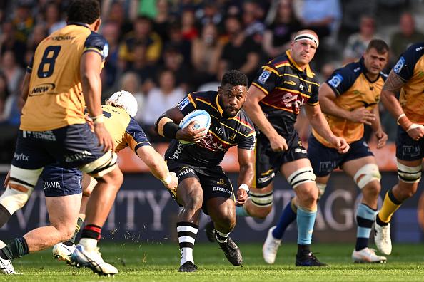 Highlanders bounce back to beat Western Force