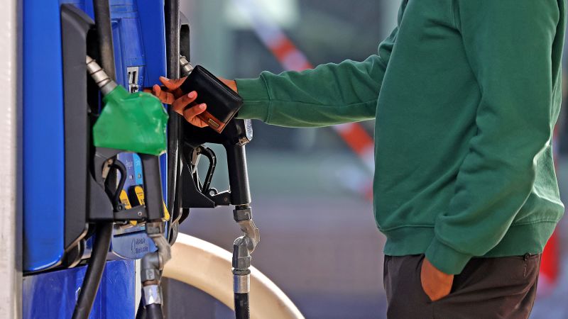 Trump doesn’t control the oil price shock. Declaring the war over won’t be enough