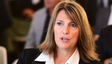 ITV CEO Carolyn McCall