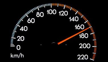 Southern driver racks up 117 speeding offences in rental car