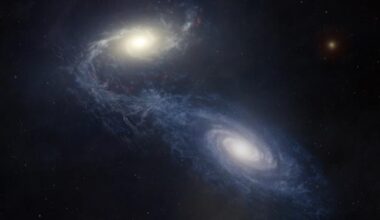 Astronomers use "Galactic Archaeology" to uncover the history of a distant galaxy